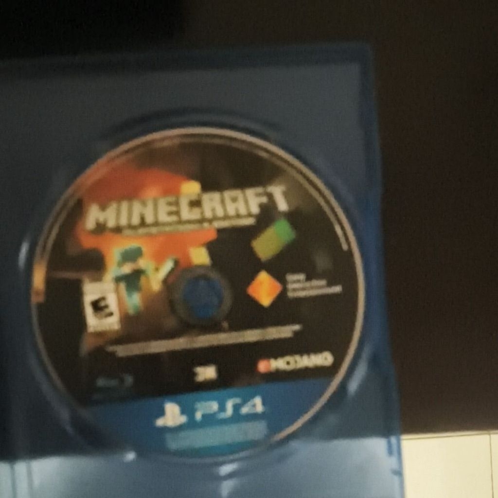 kaset second ps4