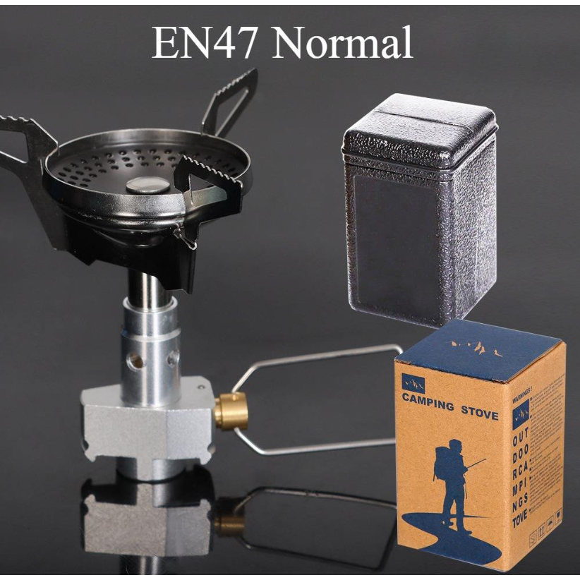 APG Kompor Lipat Ultralight Mini Camping Stove