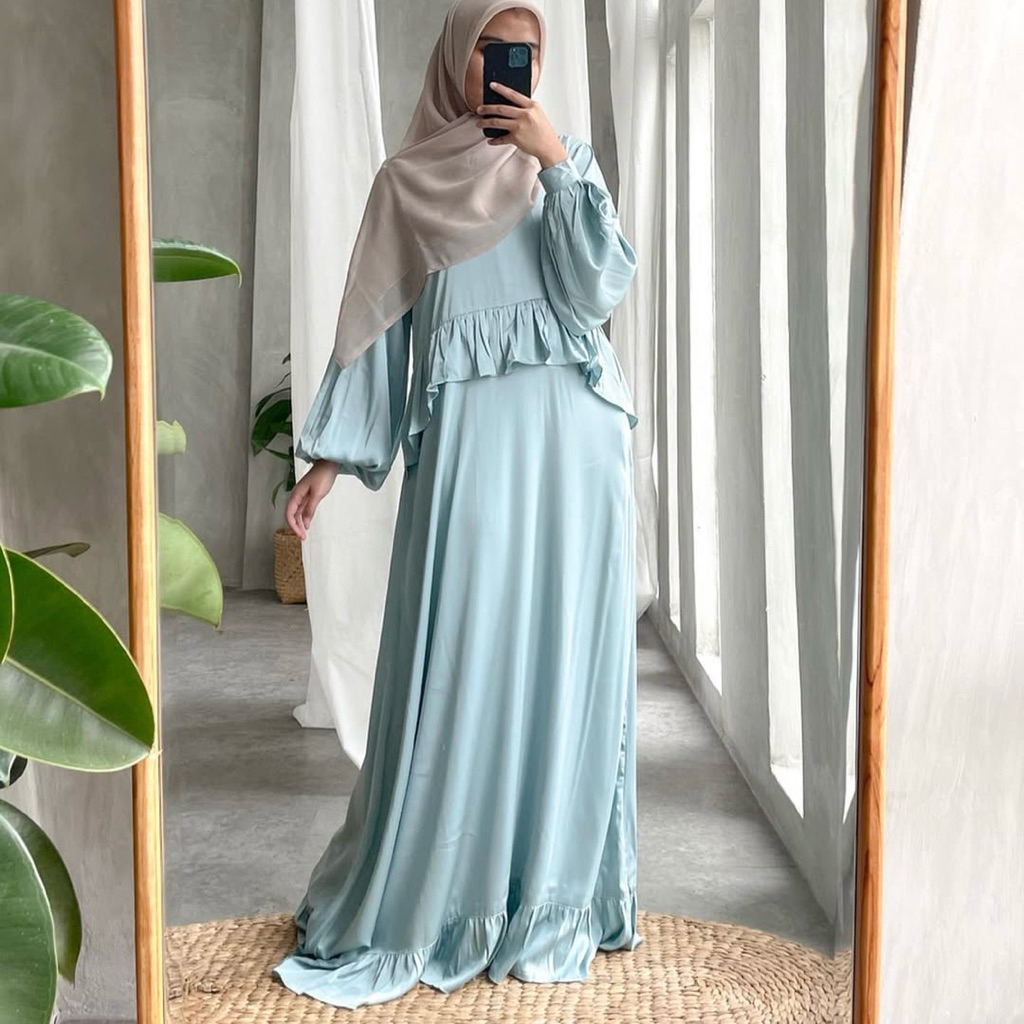 Promo Gamis Murah 100 ribuan