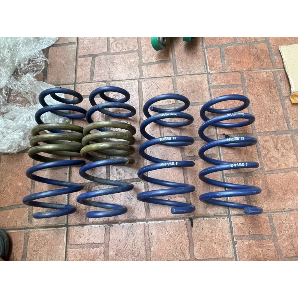 lowering pro kit H&R Mitsubishi Xpander