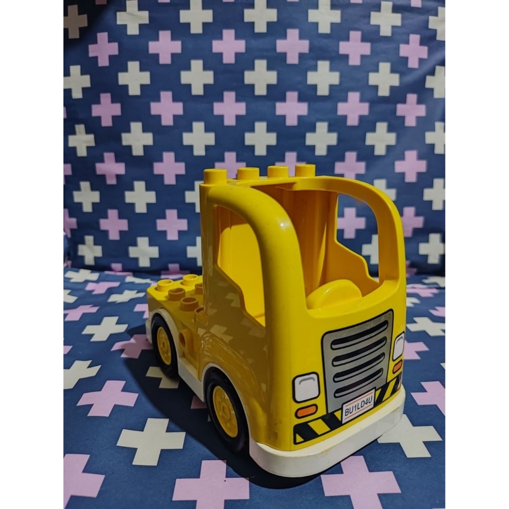 Mainan truk LEGO DUPLO