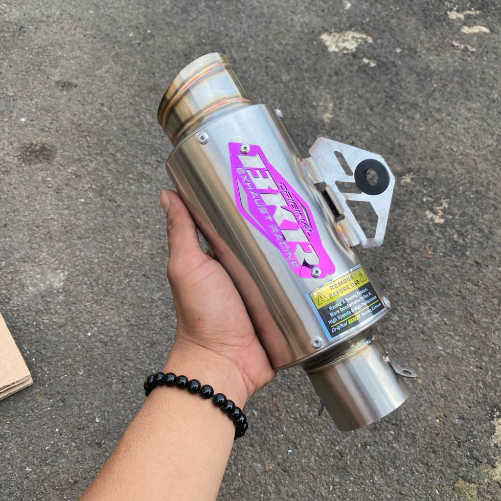 Knalpot Prodek Original Bkr Racing Slincer Only