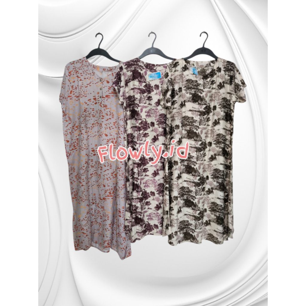 Daster rayon paket hemat