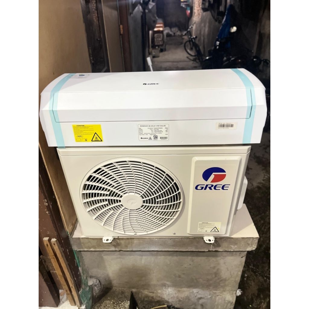 AC second gree