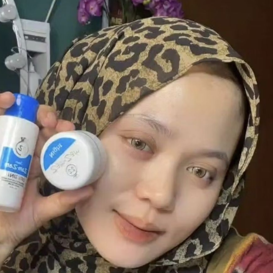 SKINCARE VIRAL KODE AM