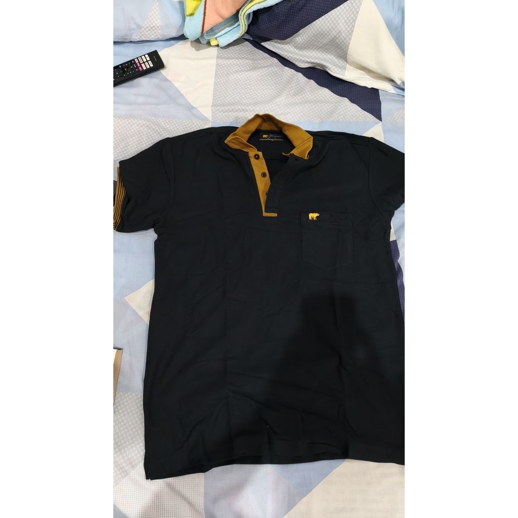 Kaos Polo Jack Nicklaus