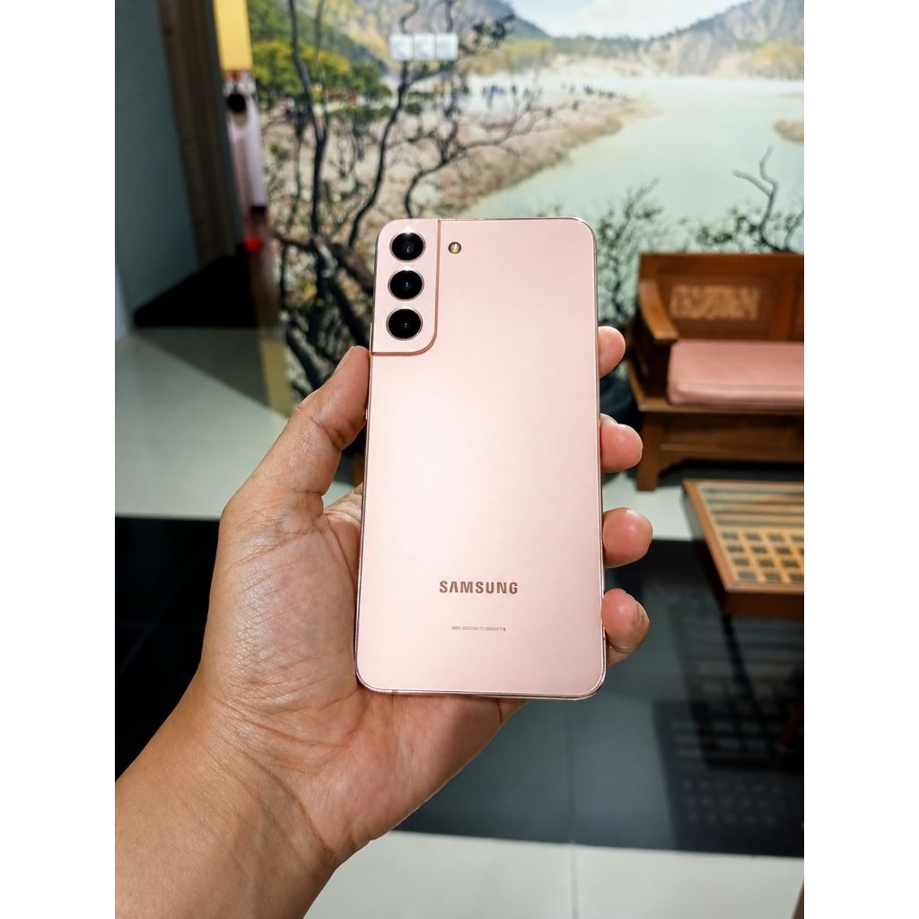 Samsung S22 plus 8/256 second fullshet