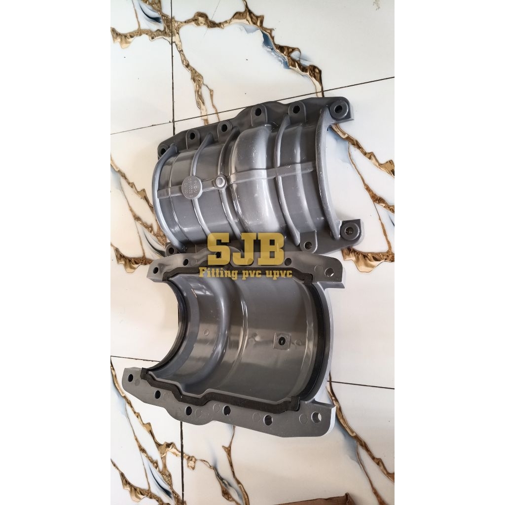 Repaircollar pvc 2 inchi