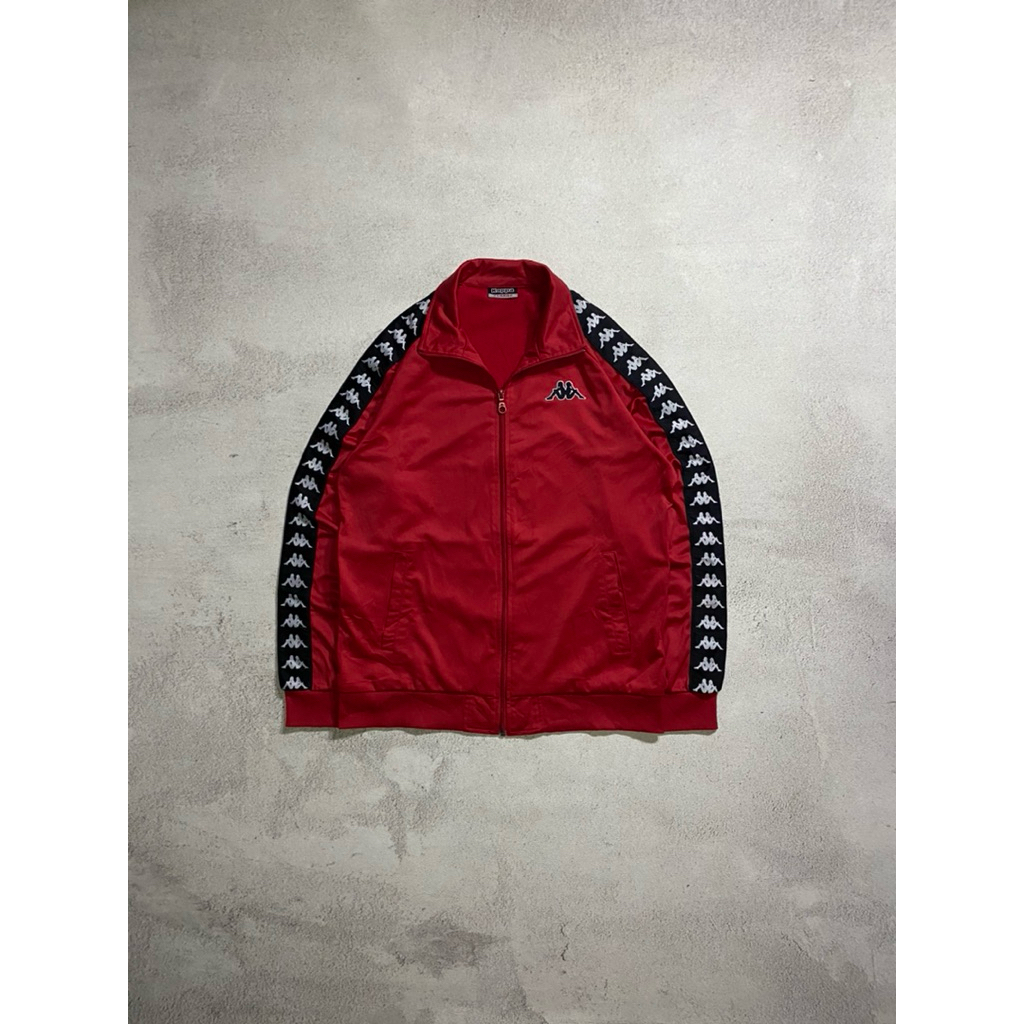 Tracktop Kappa Tapped