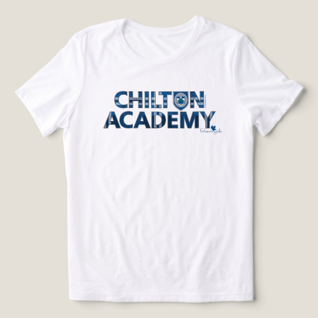 Gilmore Girls Chilton Academy T-Shirt