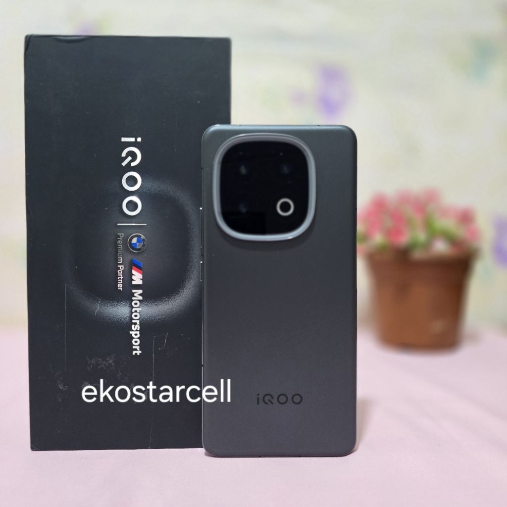 VIVO IQOO 13 12/256GB & 16/512GB SECOND