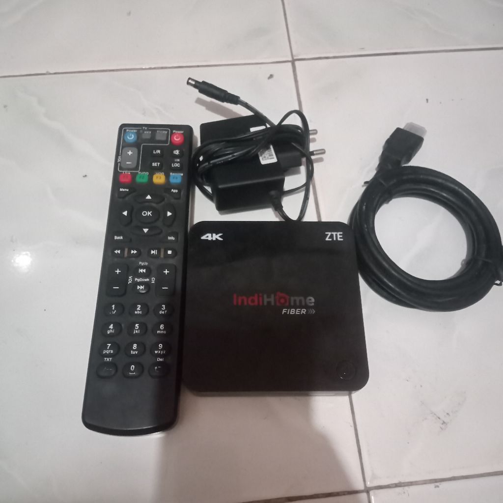 STB ANDROID B860H V.5