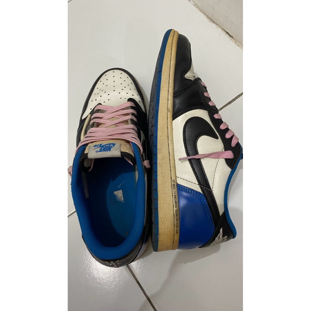 PRELOVED Sepatu Nike Air Low Bekas Size 44.5