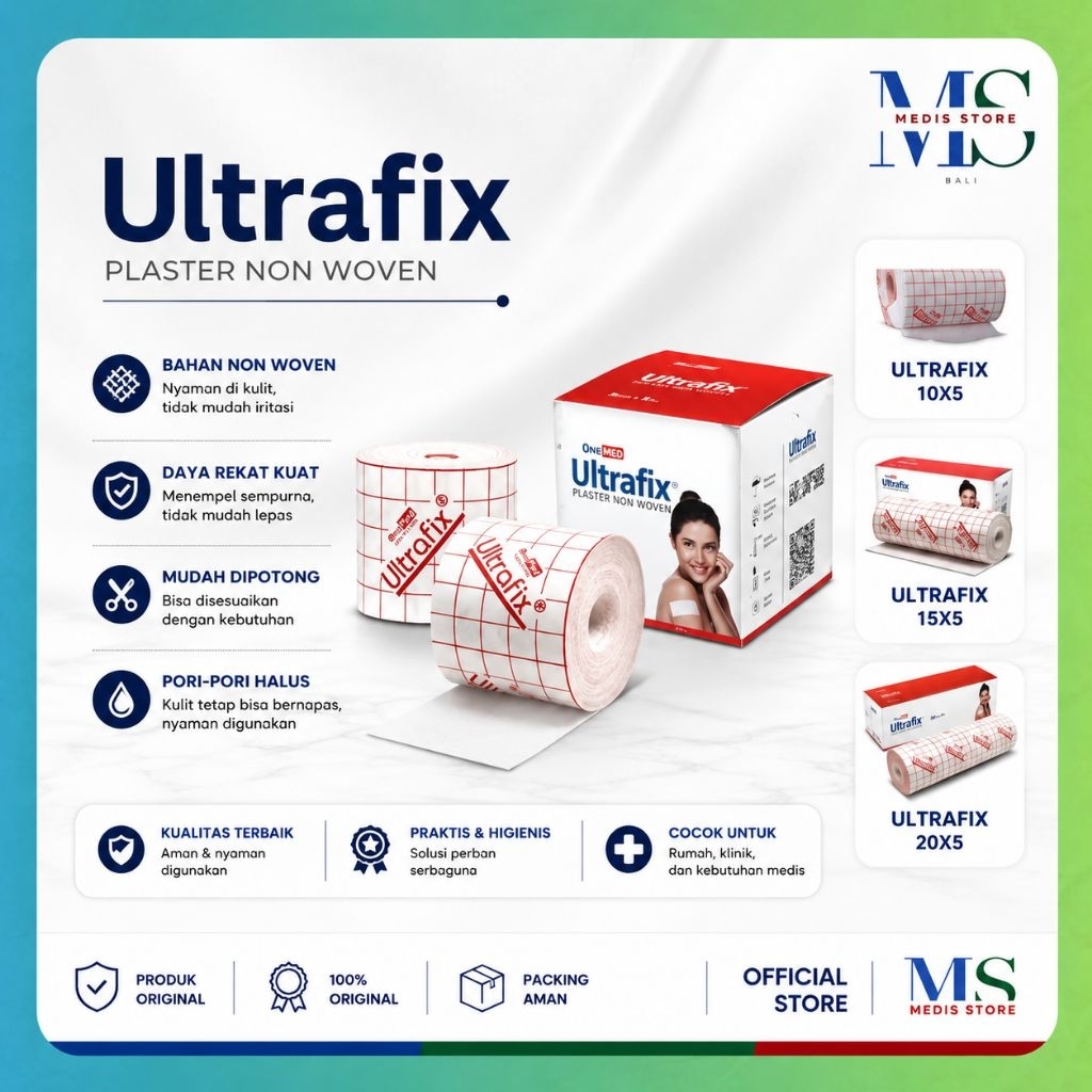 Ultrafix 5cm | Ultrafix 10cm | ultrafix 15cm | ultrafix 20 onemed