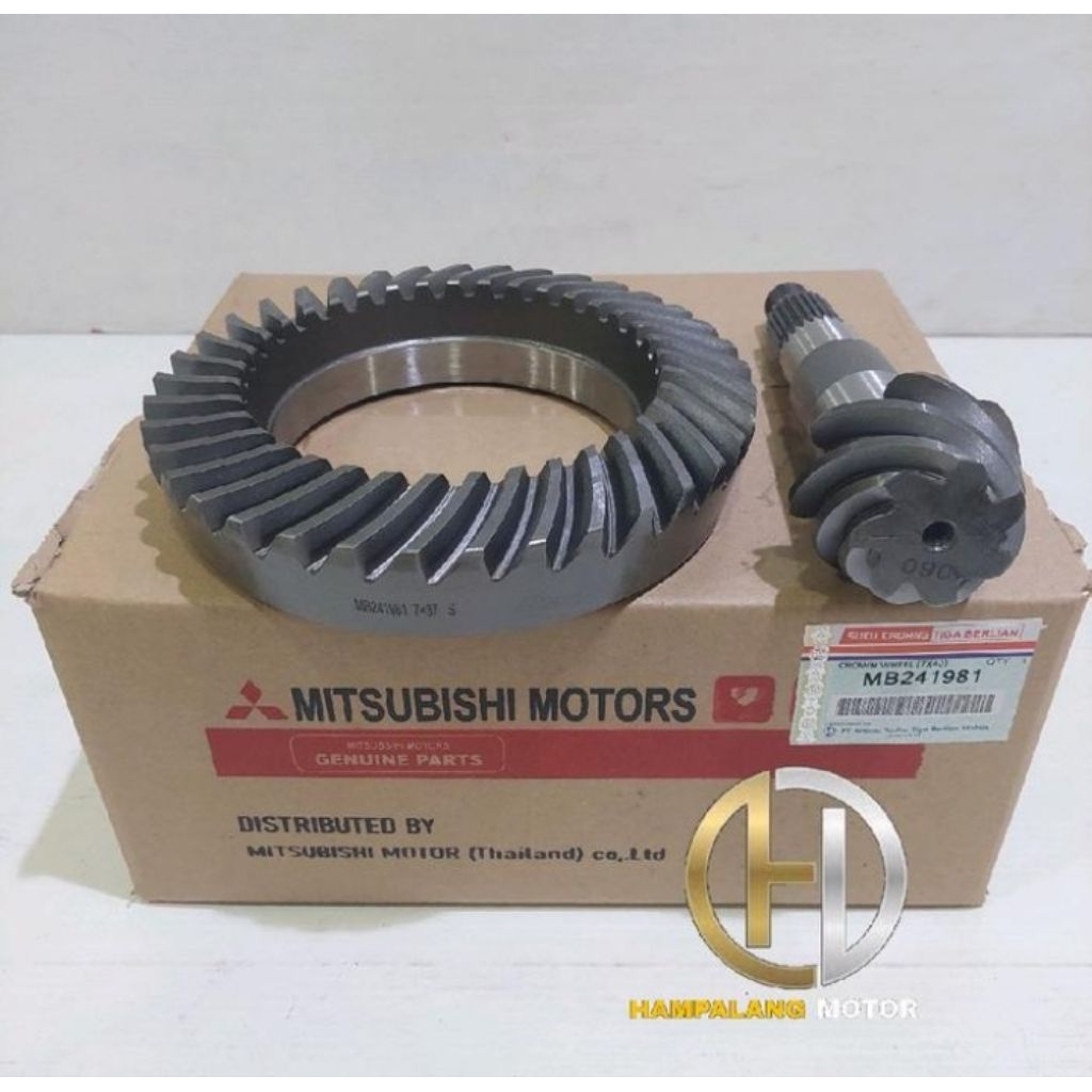 GEAR GIR SET L300 L 300 DIESEL 7X40 GSH4