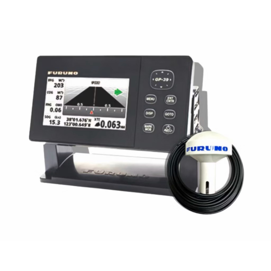 FURUNO GP39 Furuno GP 39 GPS Kapal