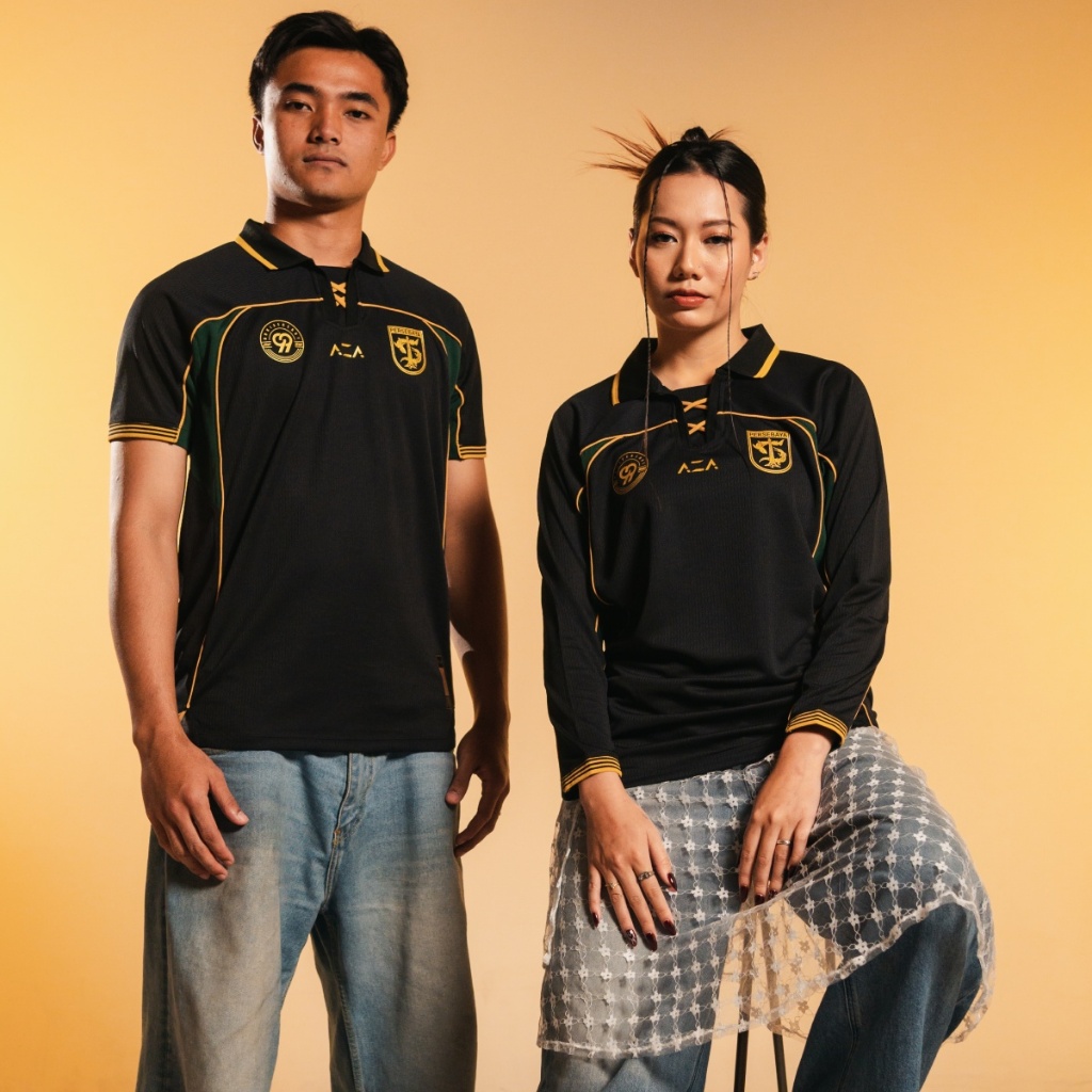 Jersey Persebaya Anniversary 99 Tahun - Black (collectible Jersey) | Persebaya Store
