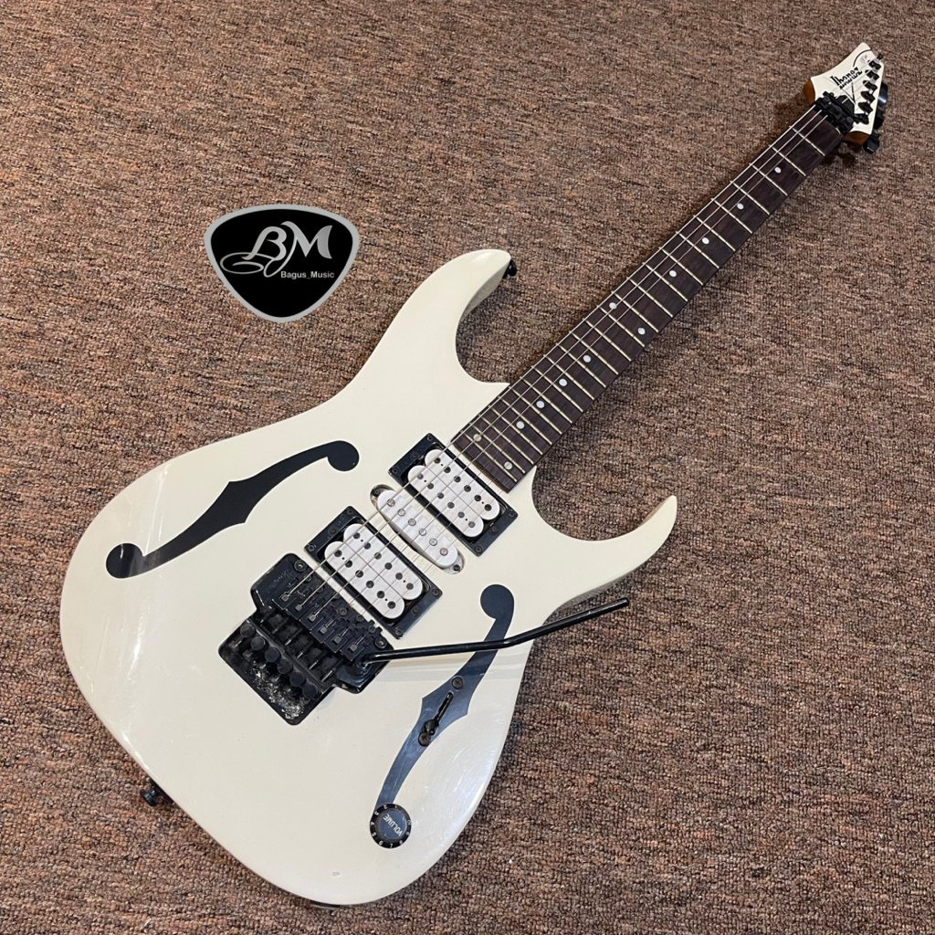Gitar Ibanez PGM3 original Korea