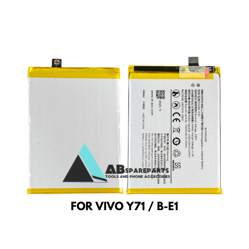 Baterai HP Vivo Y71 / B-E1 Double IC