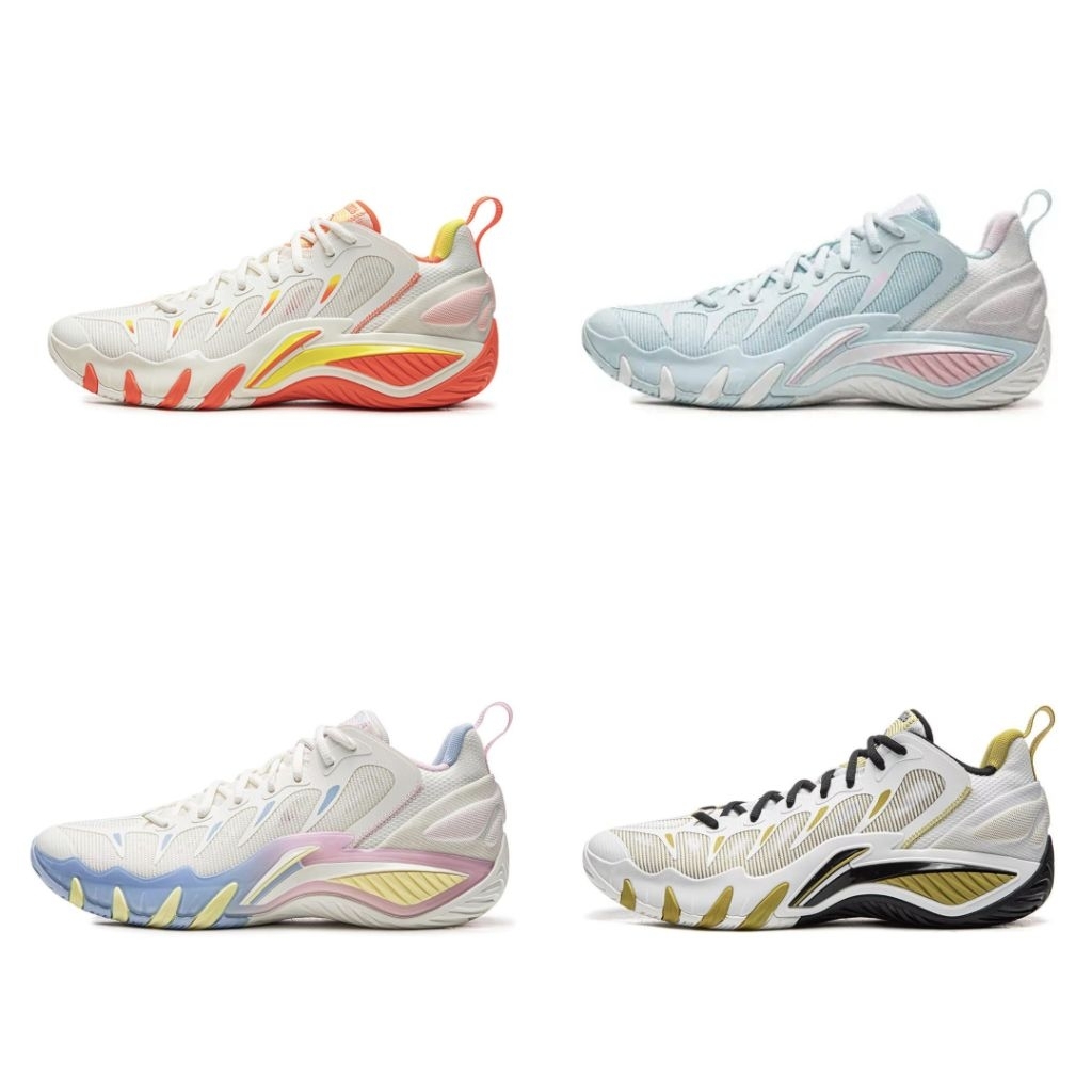 Sepatu Basket Outdoor Lining Badfive 5 Storm