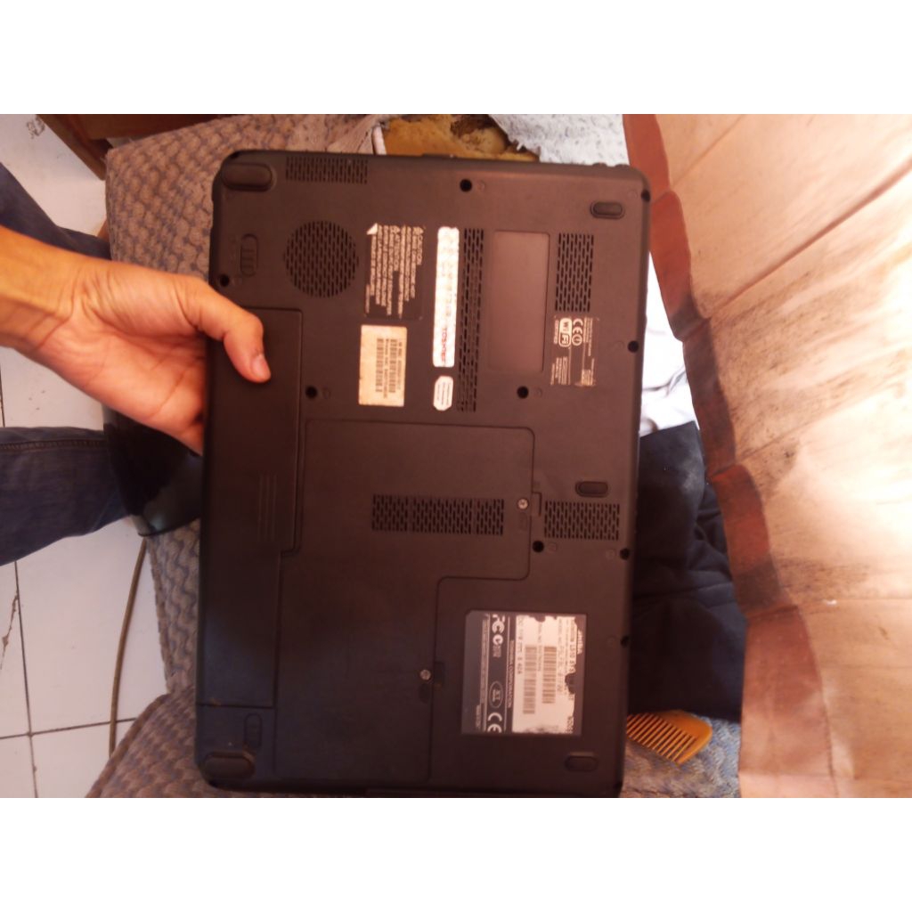 Toshiba Satellite L510 Laptop