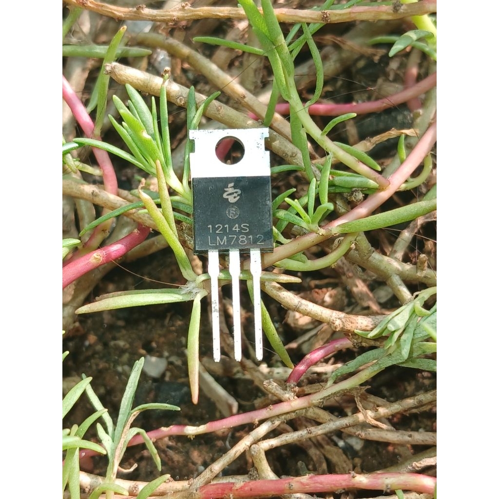 regulator lm7812 7812 7812a