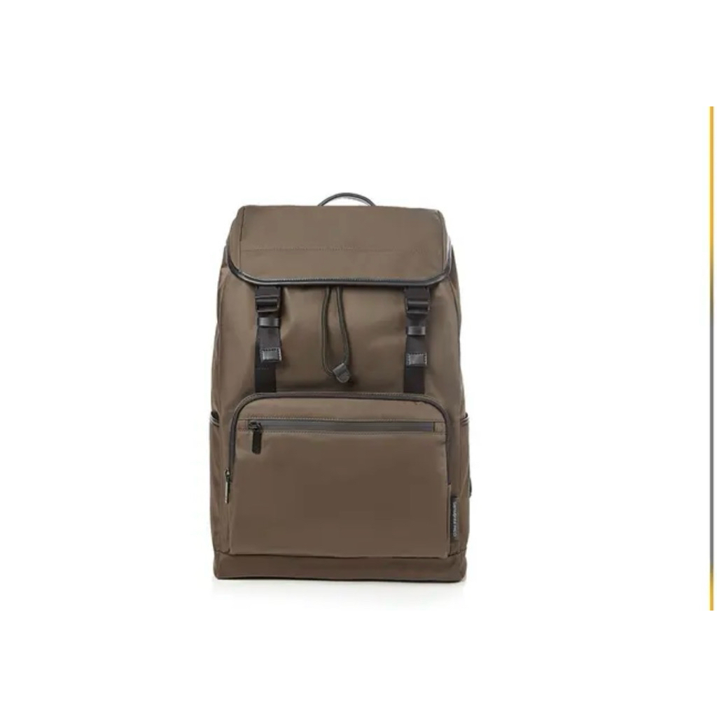 Tas Samsonite Red Ellwood Flap Bagpack Laptop