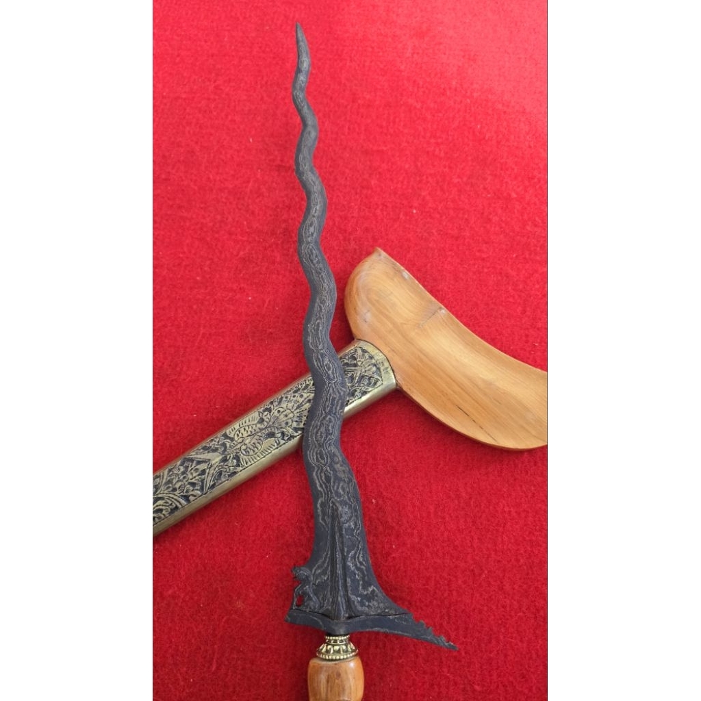 keris singo barong