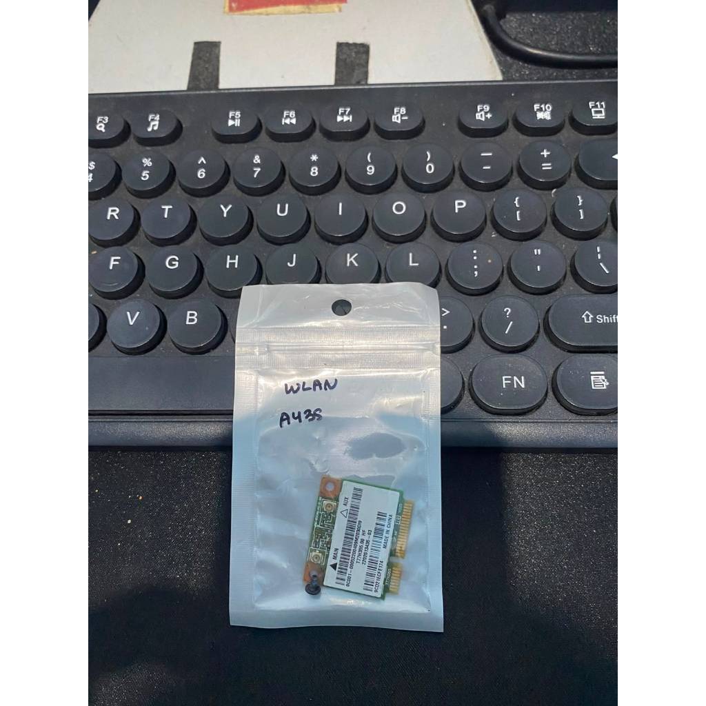 ADAPTOR WIFI COPOTAN LAPTOP ASUS A43s NORMAL