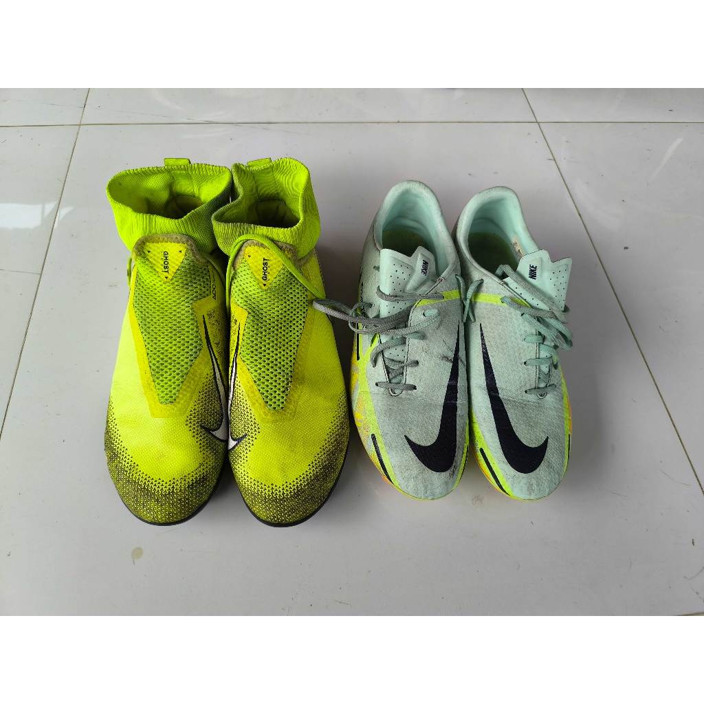 Sepatu Bola Nike Phantom GT 2, Sepatu Futsal Nike GX Original
