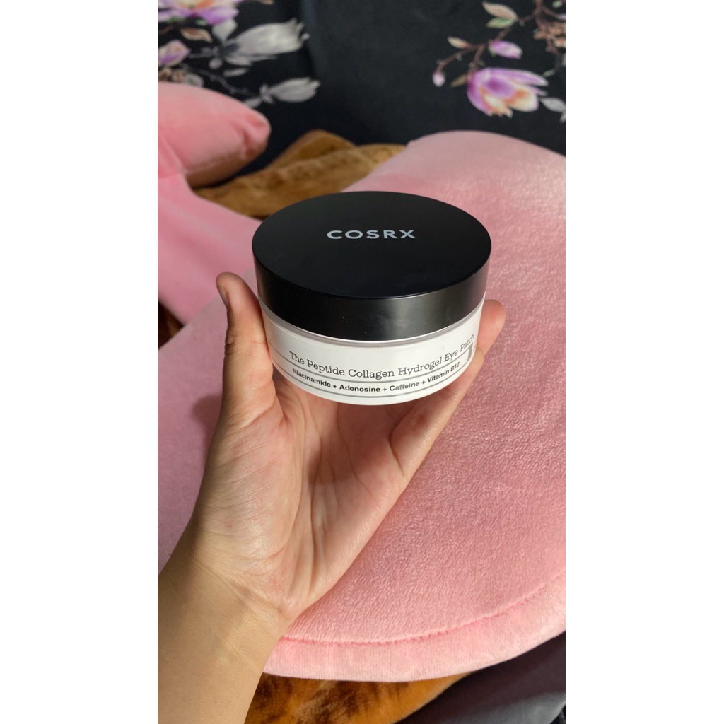 PL Skincare eye mask cosrx