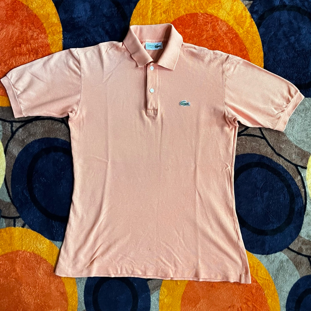 polo shirts Lacoste vintage