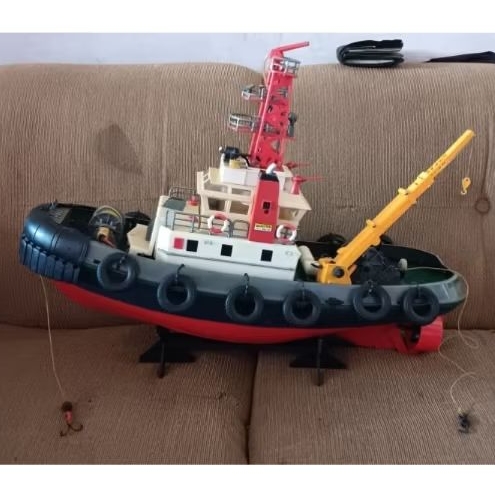 tugboat henglong 6 cnl