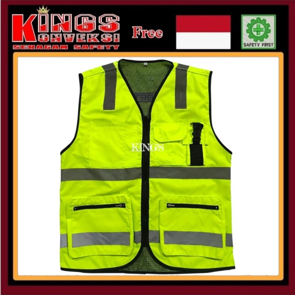 ROMPI SAFETY BAHAN TASLAN - ROMPI SAFETY CUSTOM - ROMPI SAFETY PROYEK