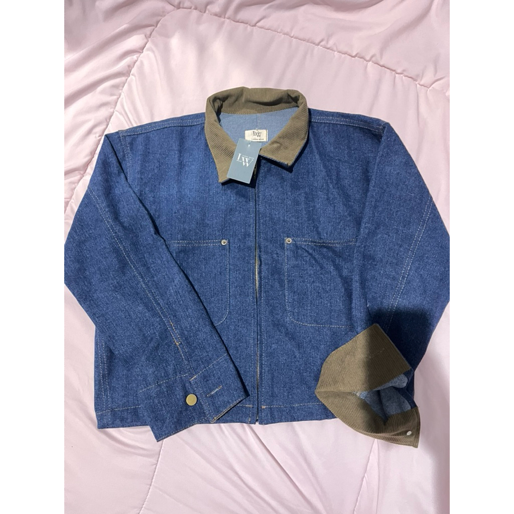 rula denim boxy
