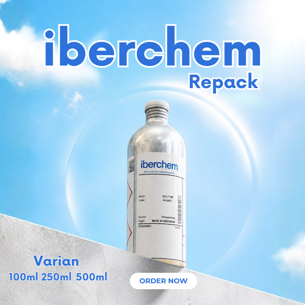 BIBIT PARFUM MURNI || MELON || IBERCHEM || 100ML || MELON || REPACK