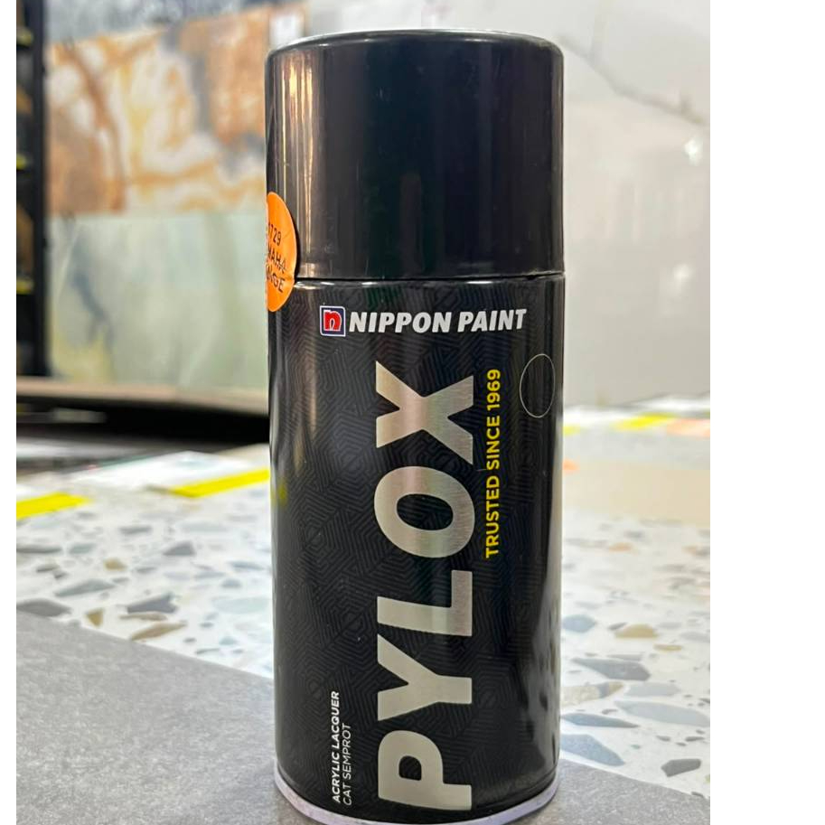 NIPPON PYLOX YAMAHA ORANGE 300CC