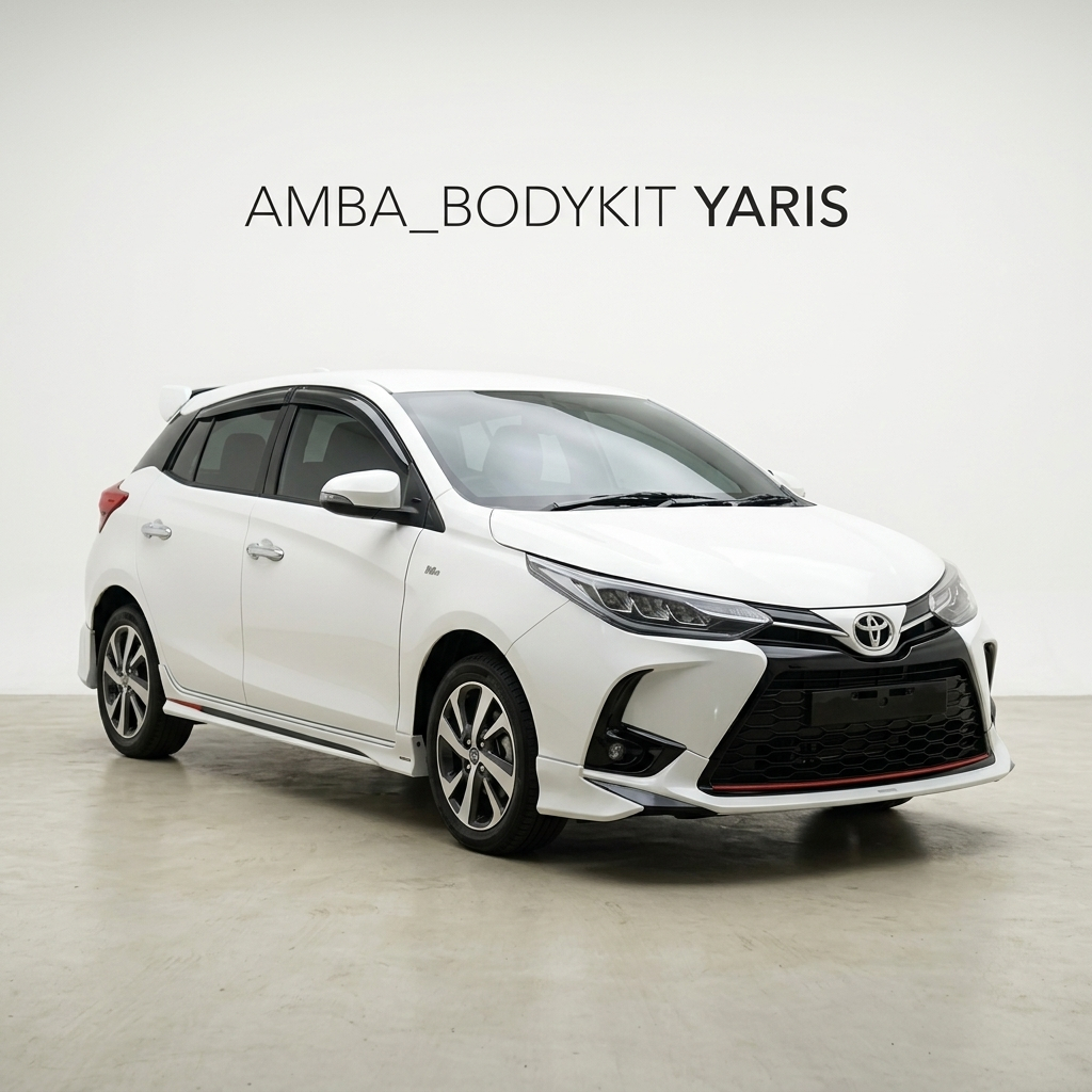 Bodykit Yaris Viper Bodykit yaris Joker