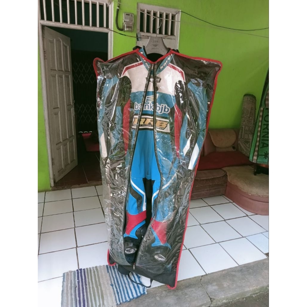 wearpack balap .