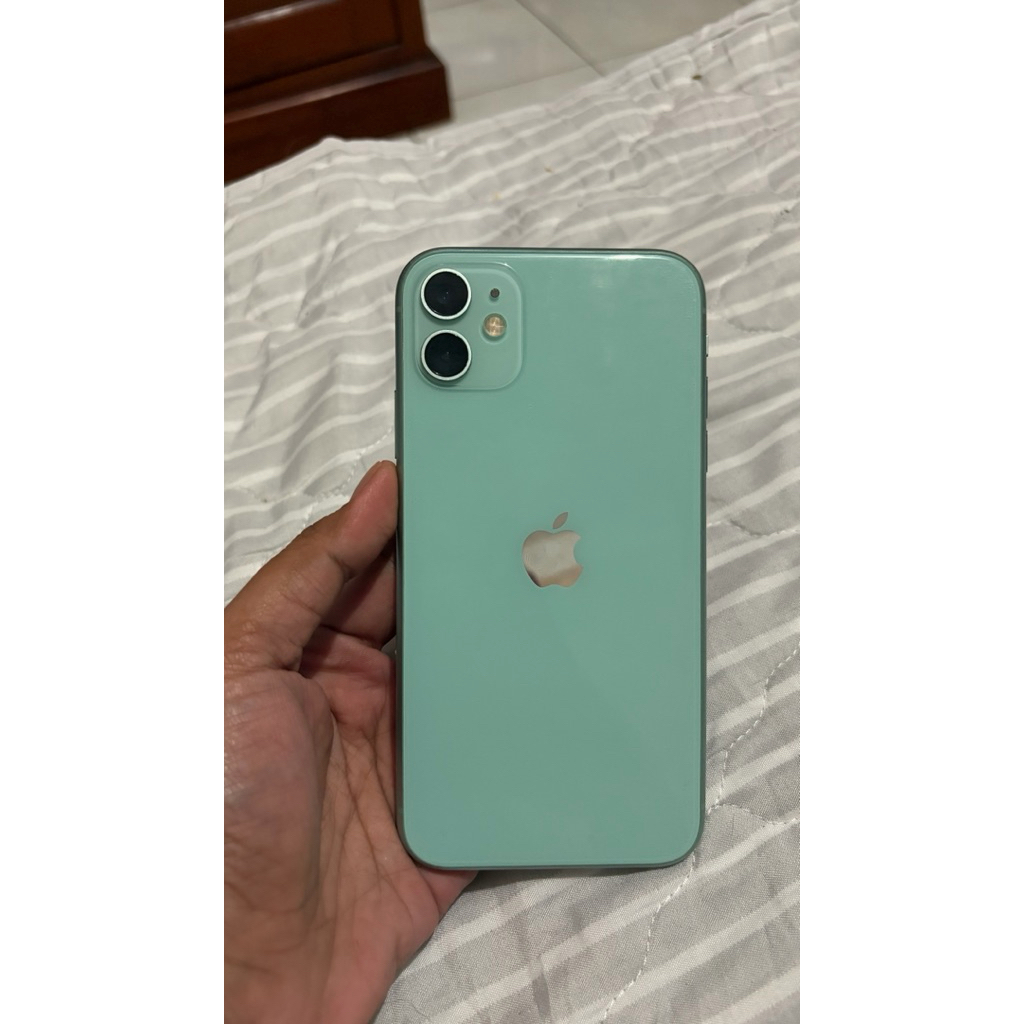 iphone 11 second inter