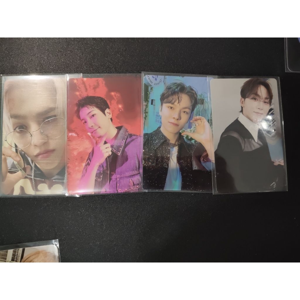 WTS PC AAB WONWOO SEVENTEEN