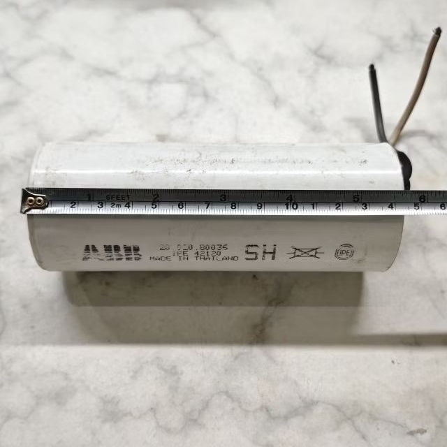 Capacitor K-VAR 40uF 800VAC