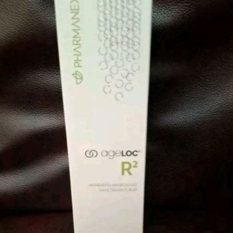 ageloc R2 Antiaging pharmanex Expired 2027