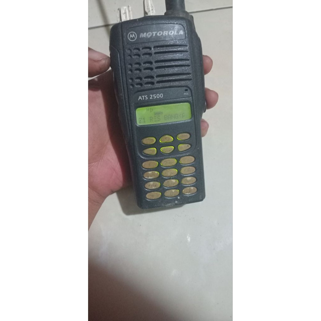 ht Motorola Ats2500