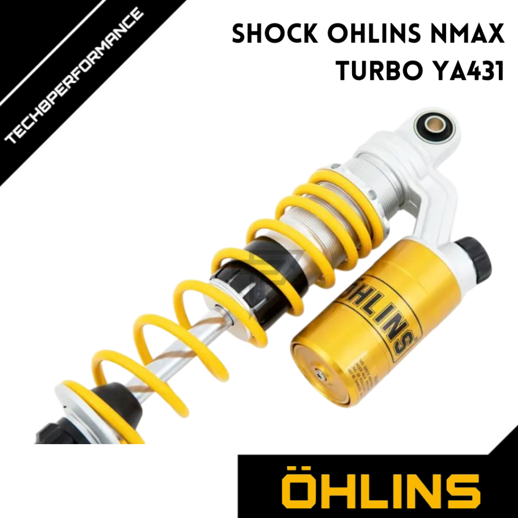 SHOCK OHLINS NMAX TURBO YA431