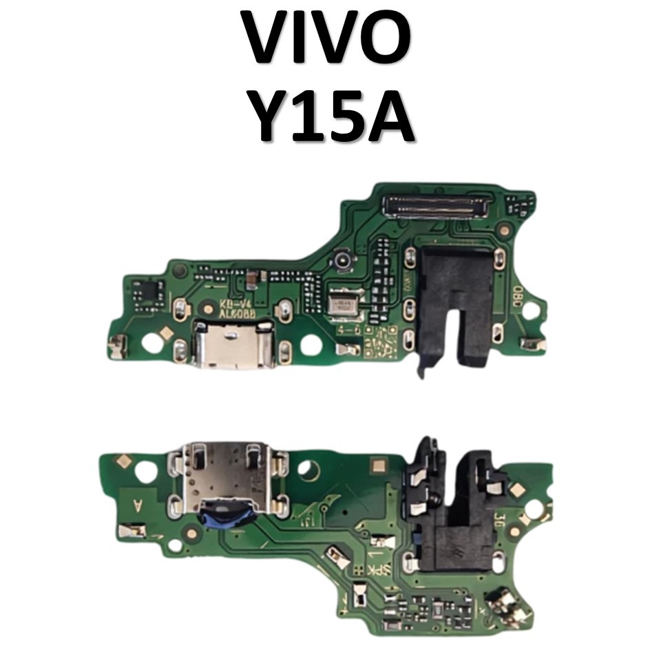 FLEXIBLE CHARGER / CONNECTOR CHARGER + CONNECTOR HANDSFREE VIVO Y15A ORIGINAL
