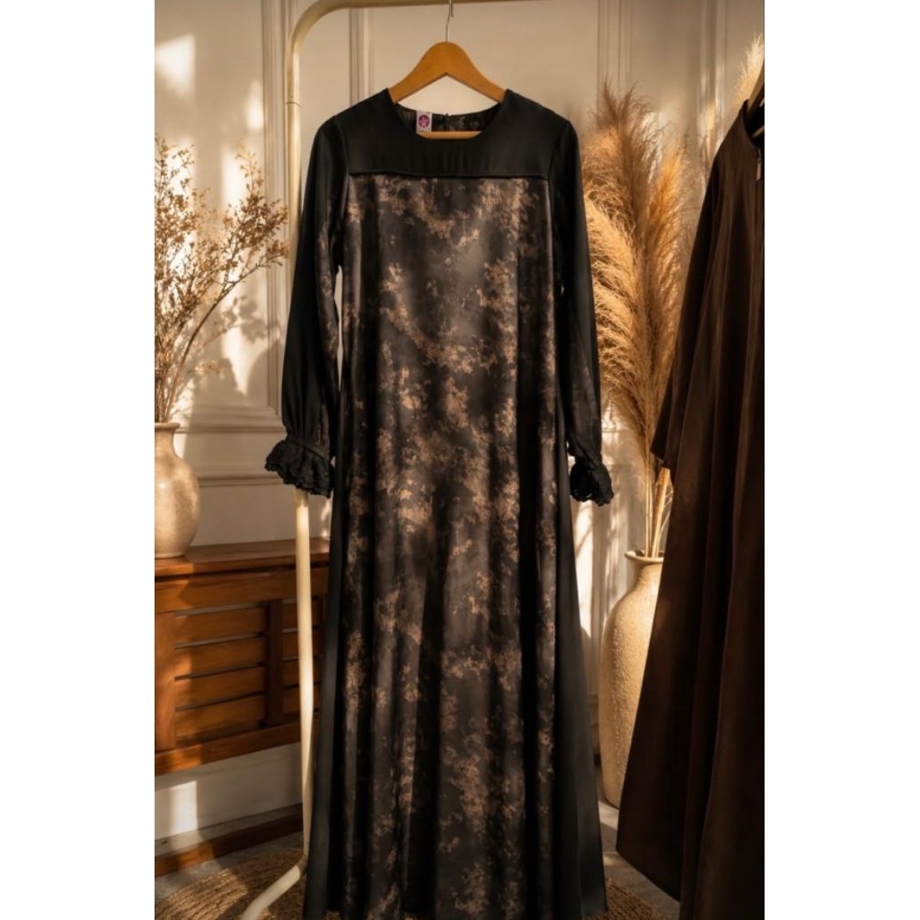 gamis belifi dress belifi
