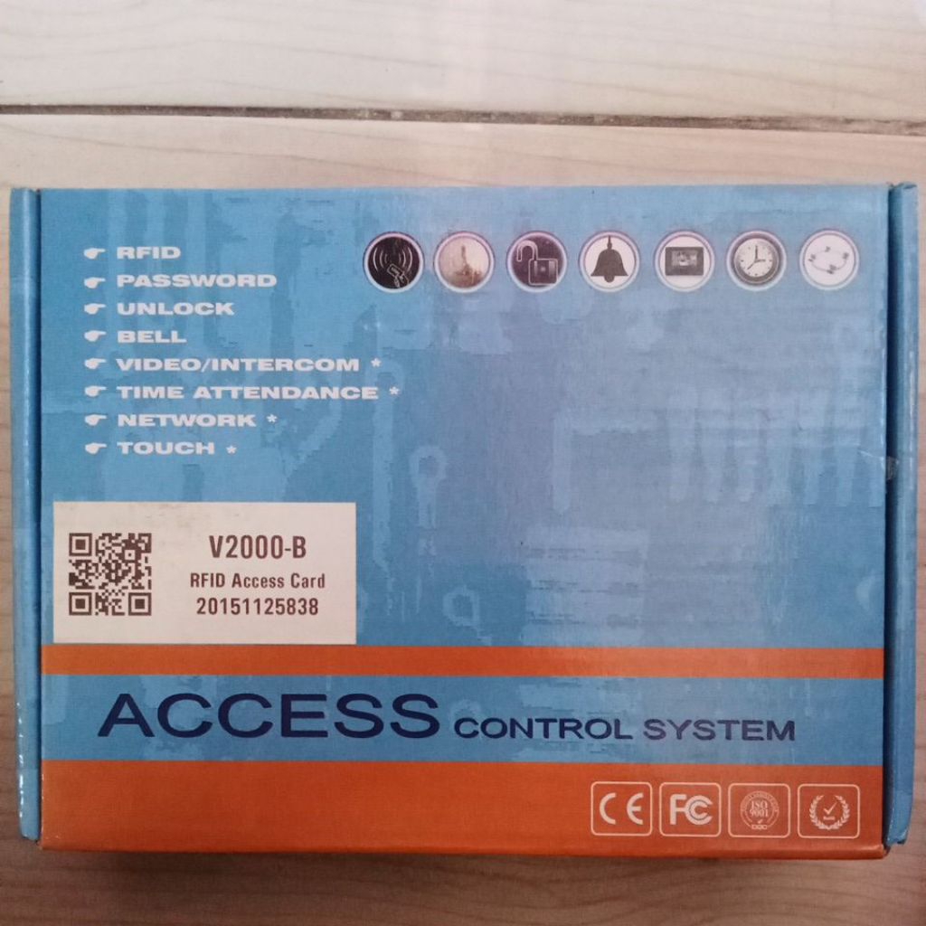 RFID Door Access Control