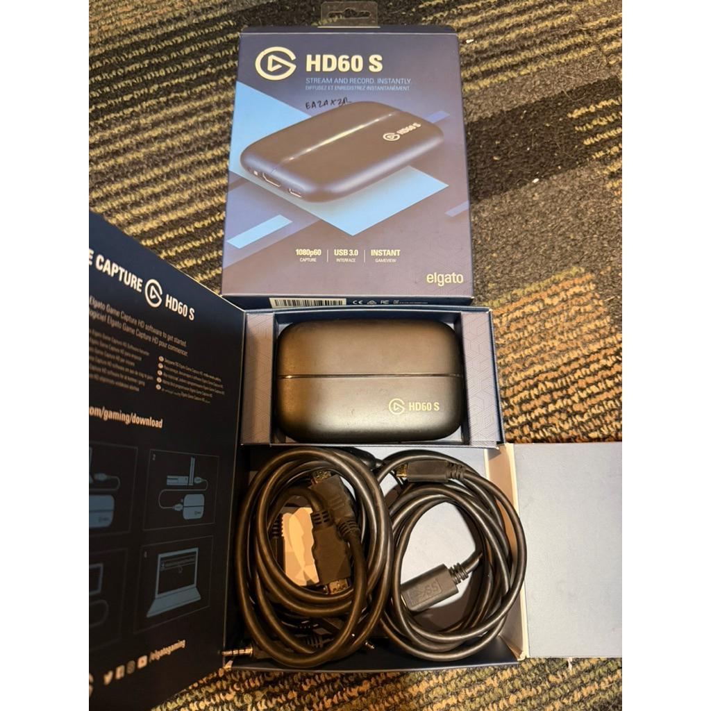 ELGATO HD 60 S