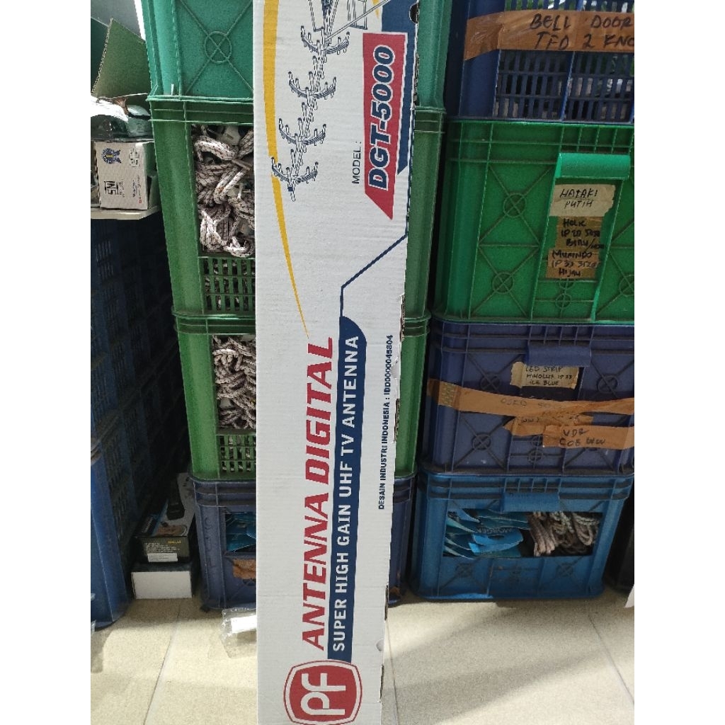Antena Digital PF DGT 5000